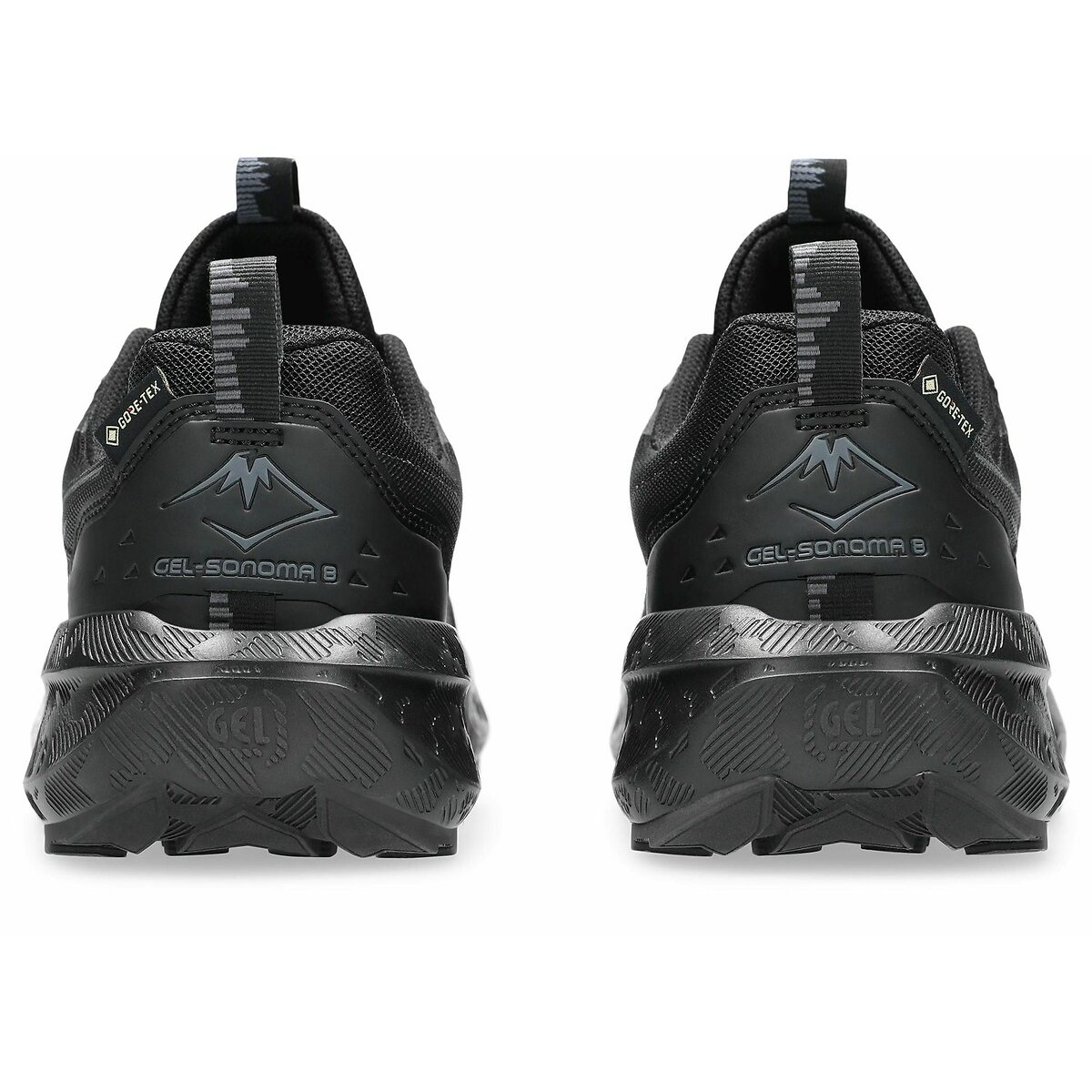 Baskets Gel-Sonoma 8 GTX noir/gris, ASICS