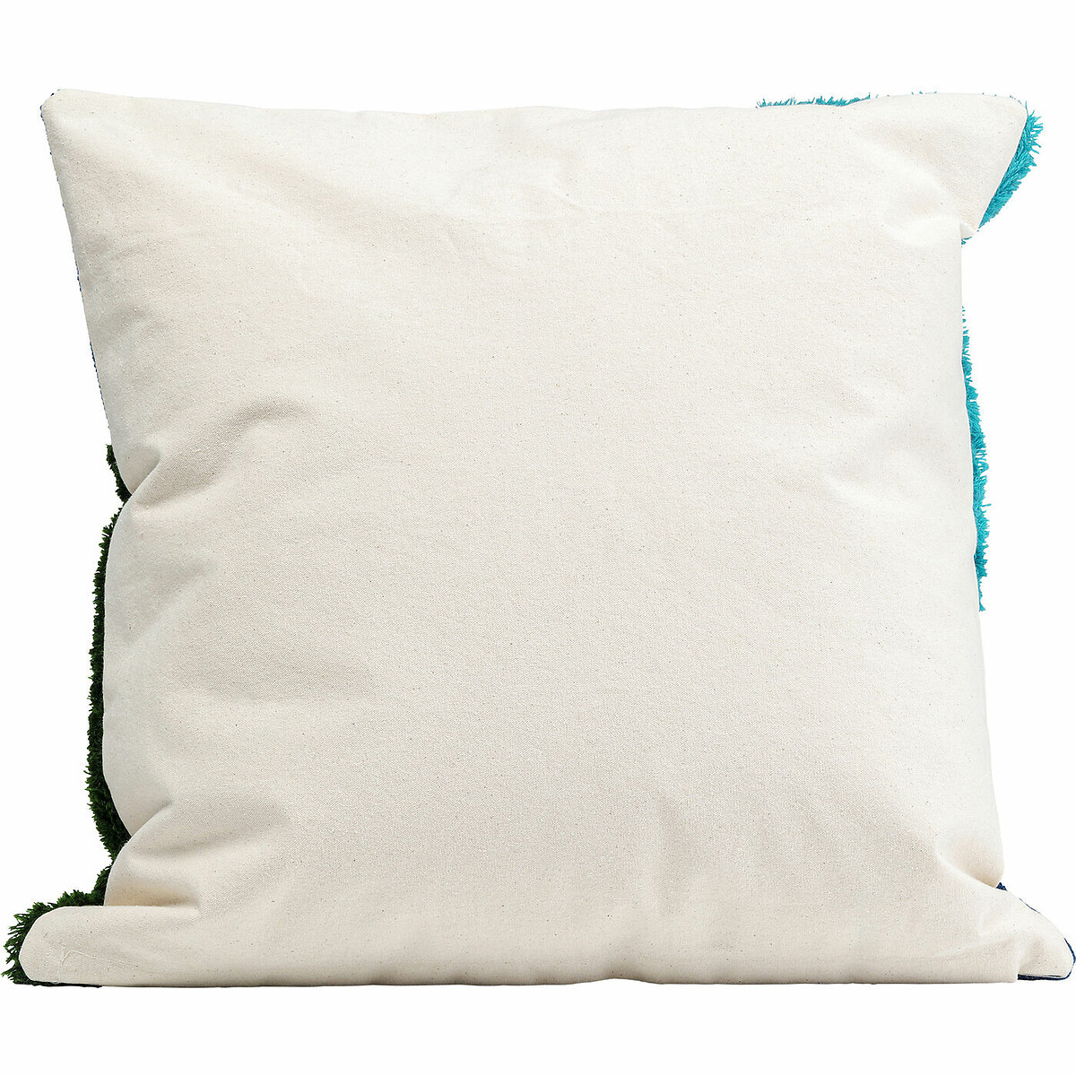 Coussin Rectangle 45x45cm multicolore, KARE DESIGN