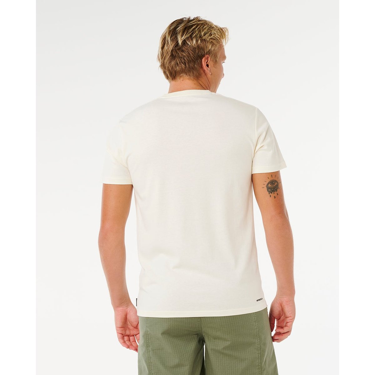 Tee shirt VAPORCOOL os, RIP CURL
