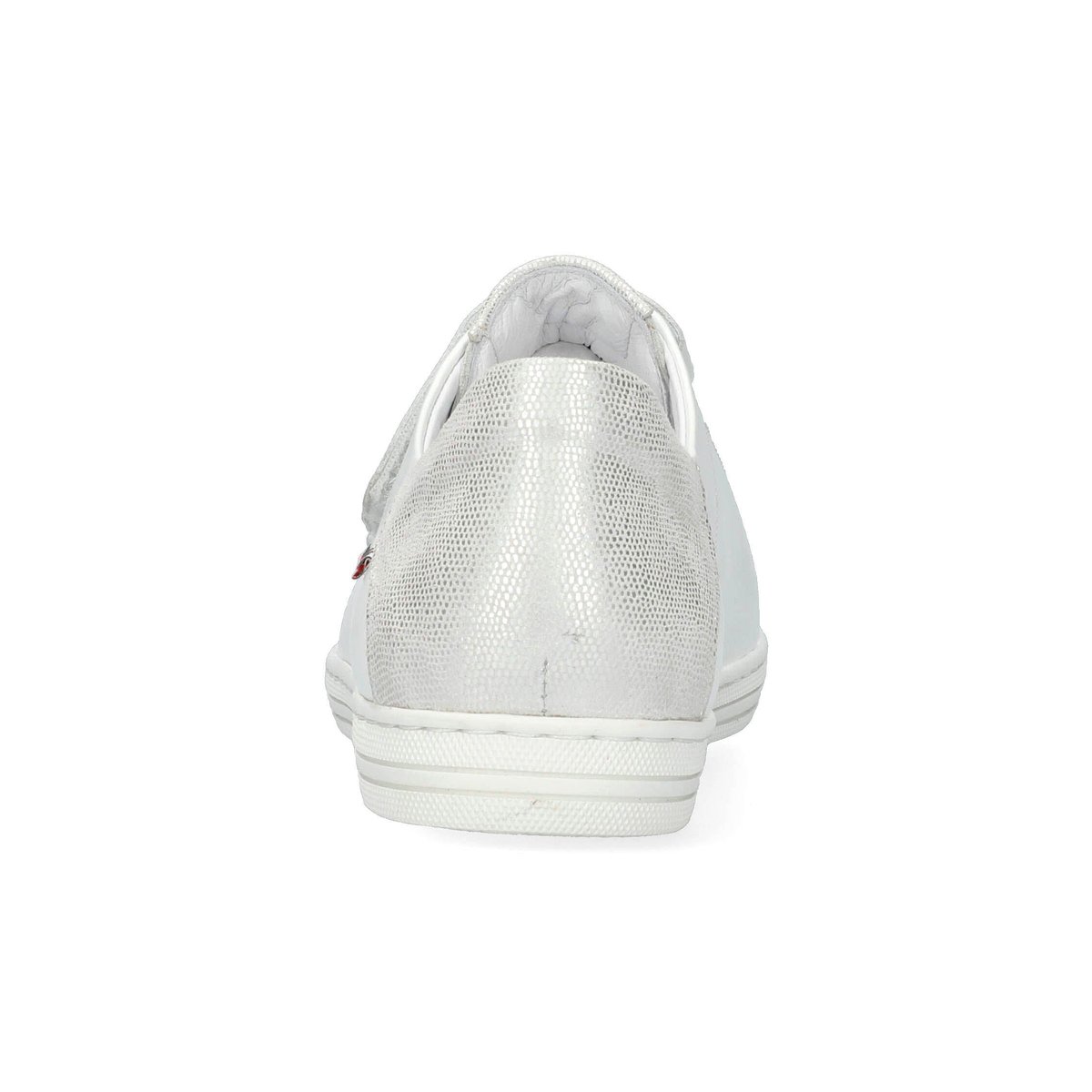 Baskets en cuir HELOISE blanc p5136909, MEPHISTO