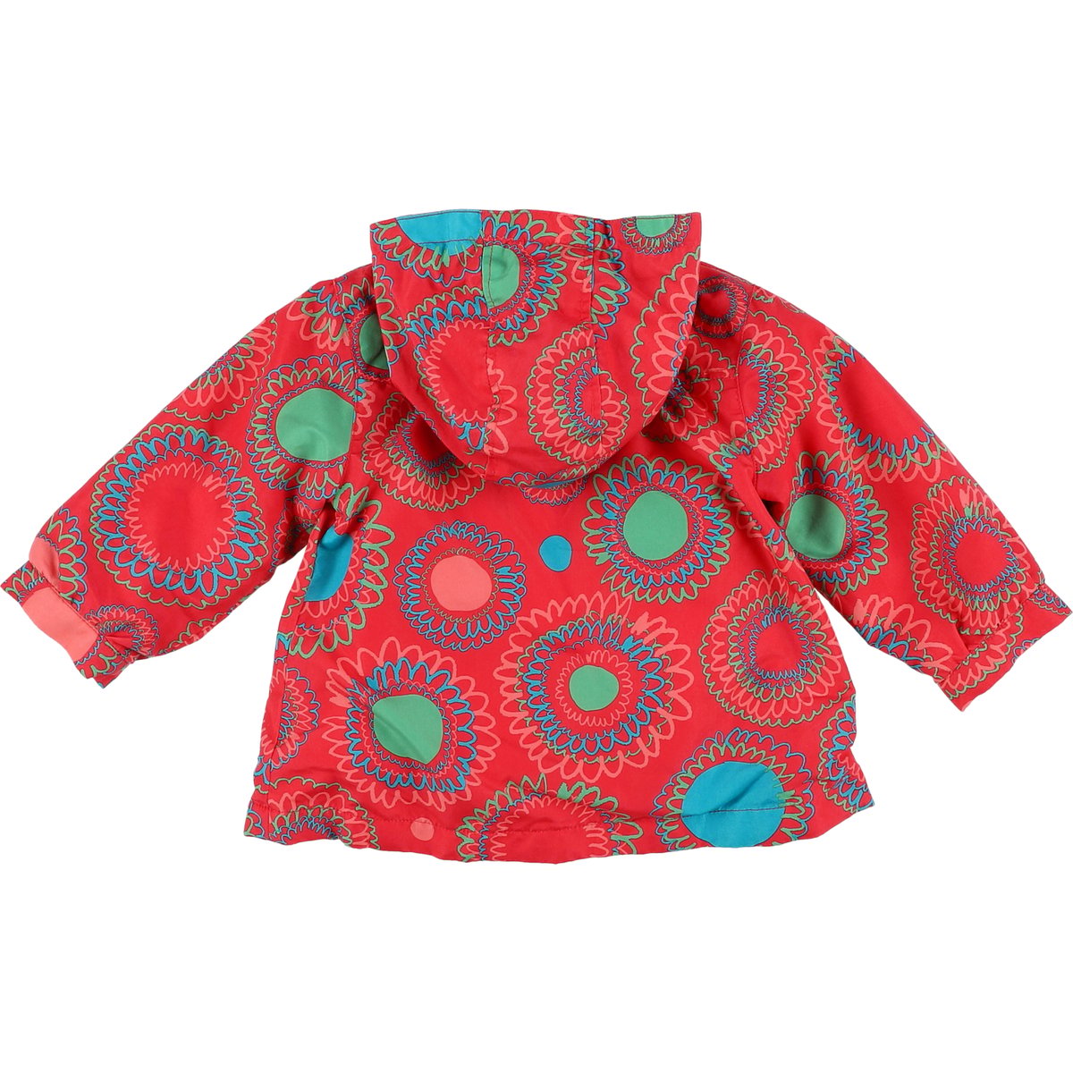 Manteau 3 en 1 - Très bon état multicouleur, VERTBAUDET