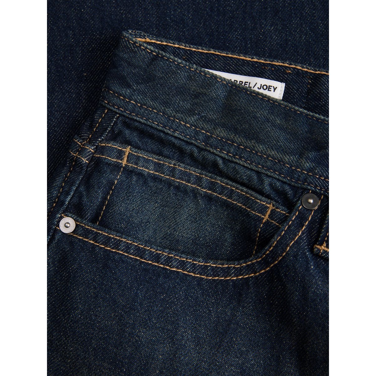 Jeans À Coupe Tonneau blue denim 1, JACK & JONES