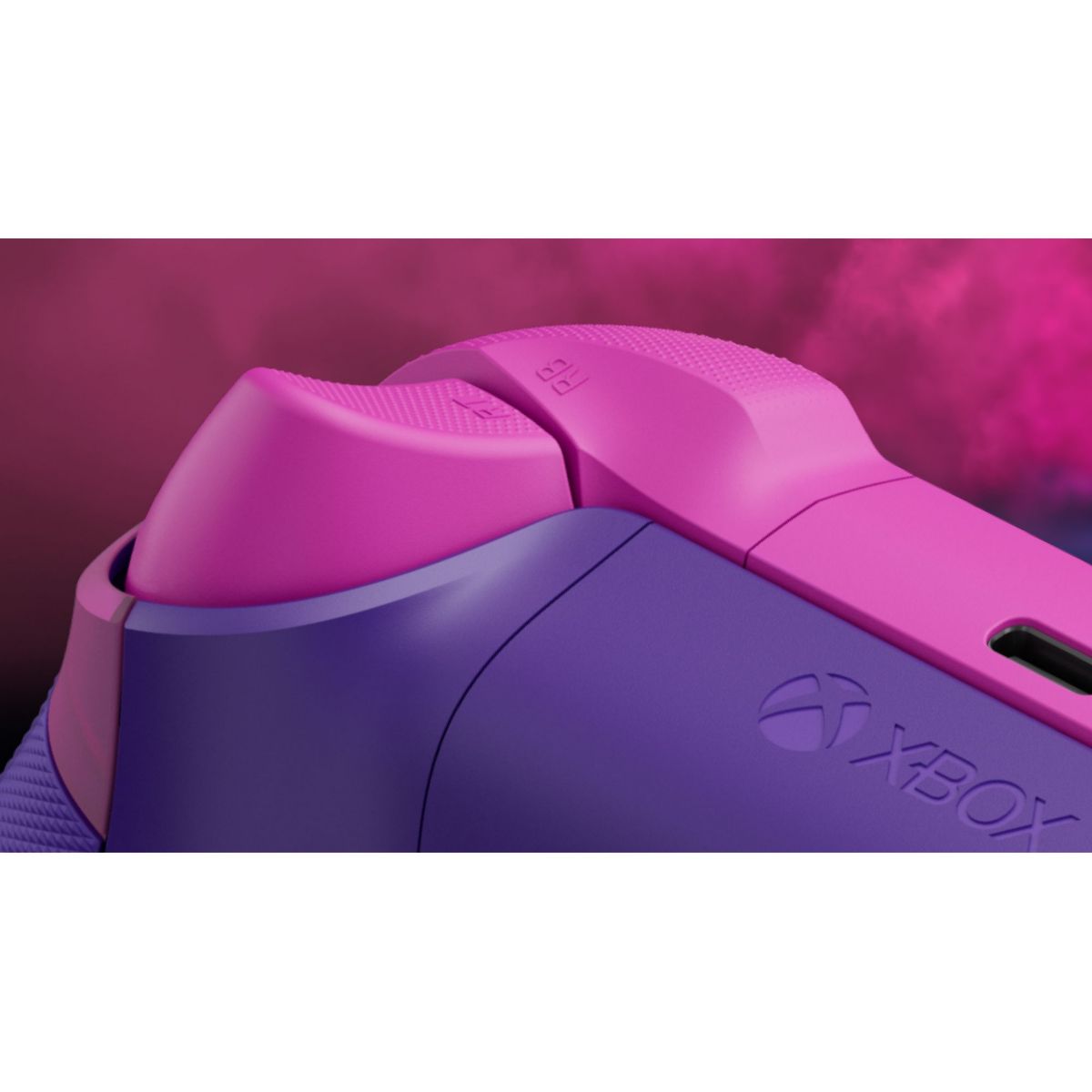 Manette Xbox Sans-fil Heart Breaker couleur unique, MICROSOFT