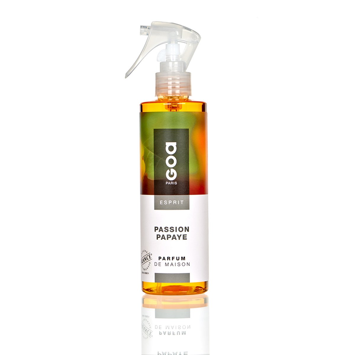 Parfum d'intérieur - Vaporisateur Esprit passion papaye 250 ml multicolore, GOA
