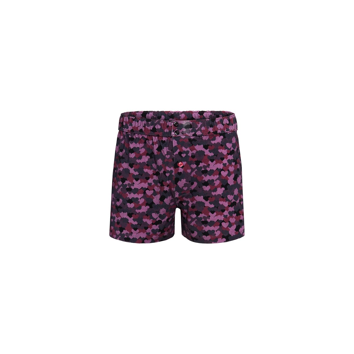Caleçon PARACHUTE COEURCAMO multicolore, PULLIN