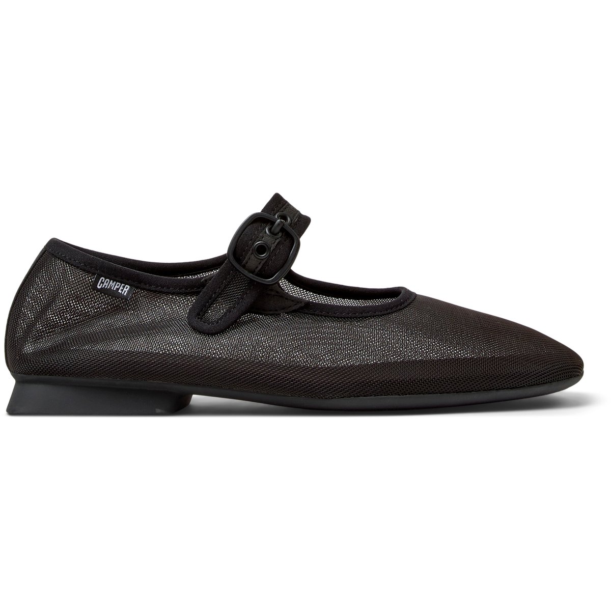 Ballerines Casi Myra noir, CAMPER