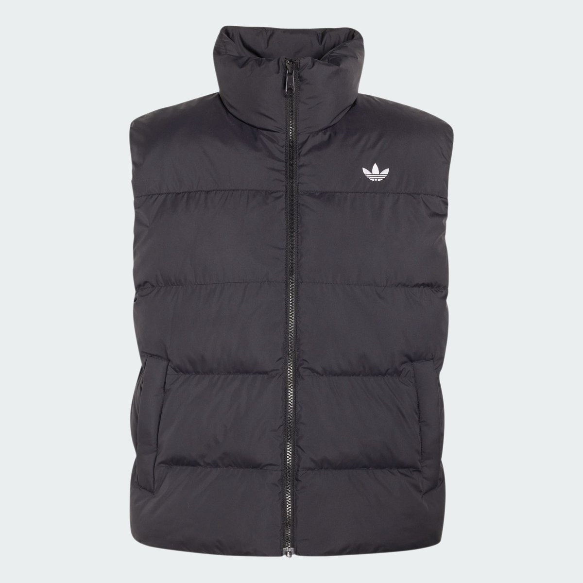 Veste De Pluie À Col Montant Veste De Pluie À Col Montant black, adidas Originals