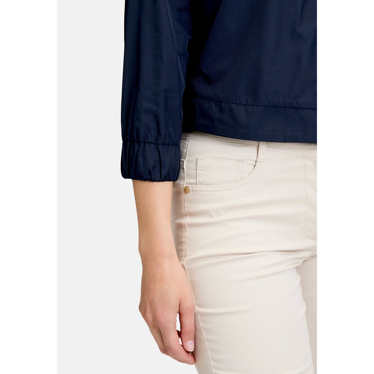 Blouson à manches 3/4 dark sky, BETTY BARCLAY