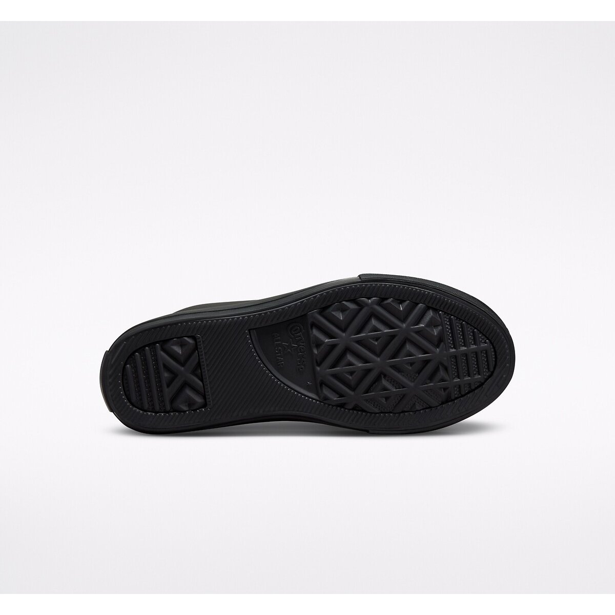 Scarpe da ginnastica CHUCK TAYLOR ALL STAR FOUNDATIONAL LEATHER nero , CONVERSE