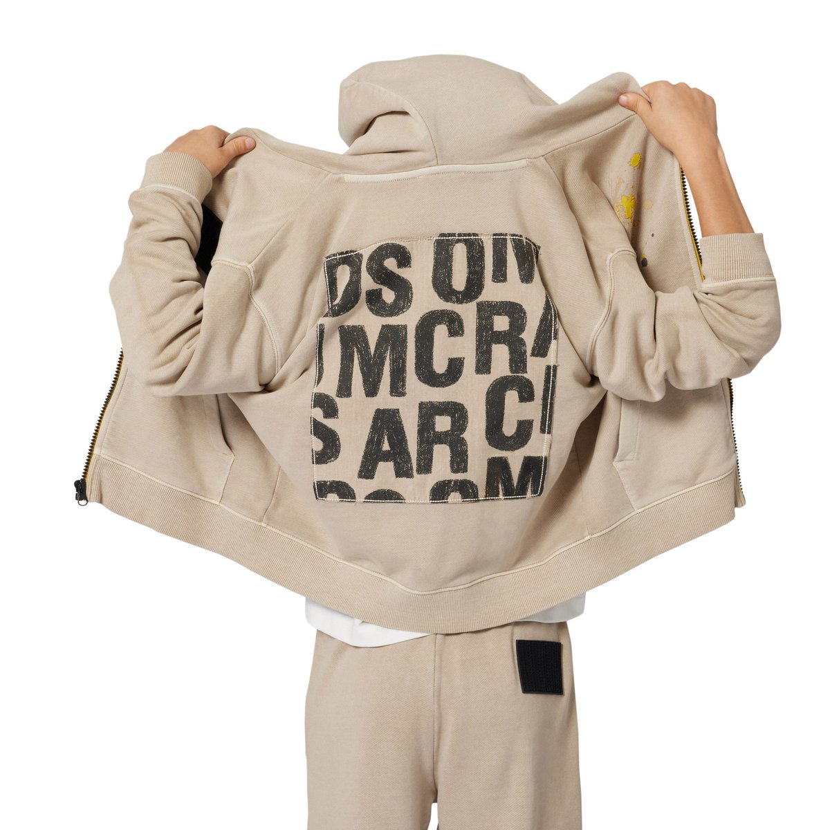 Survêtement fauve, MARC JACOBS