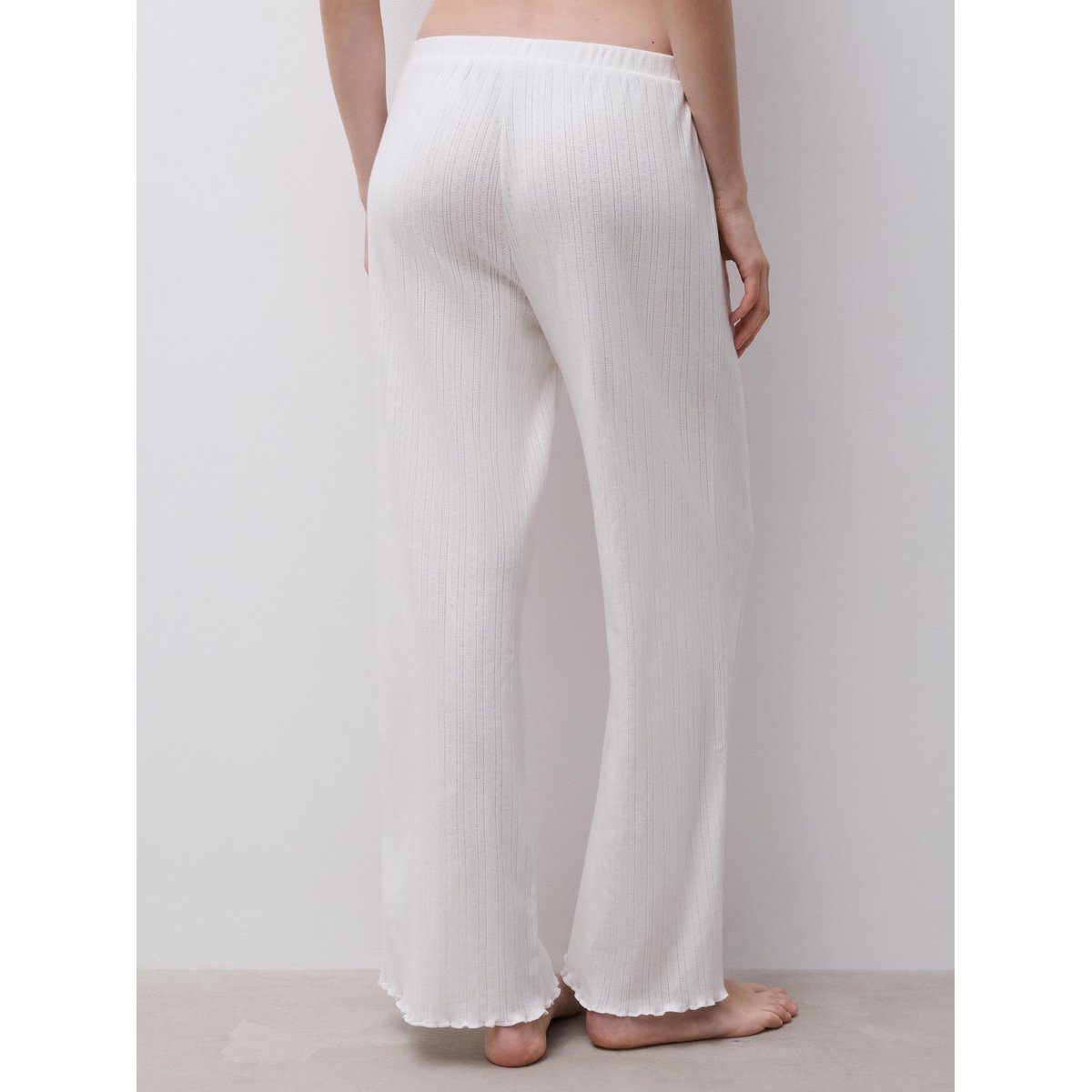 Pantalon LOVIE milk, CHANTELLE PULP