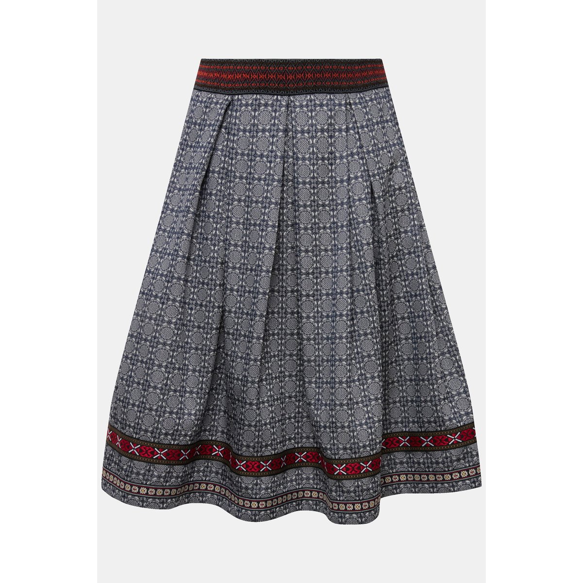 Robe s'inspirant des tenues traditionnelles marine, ULLA POPKEN