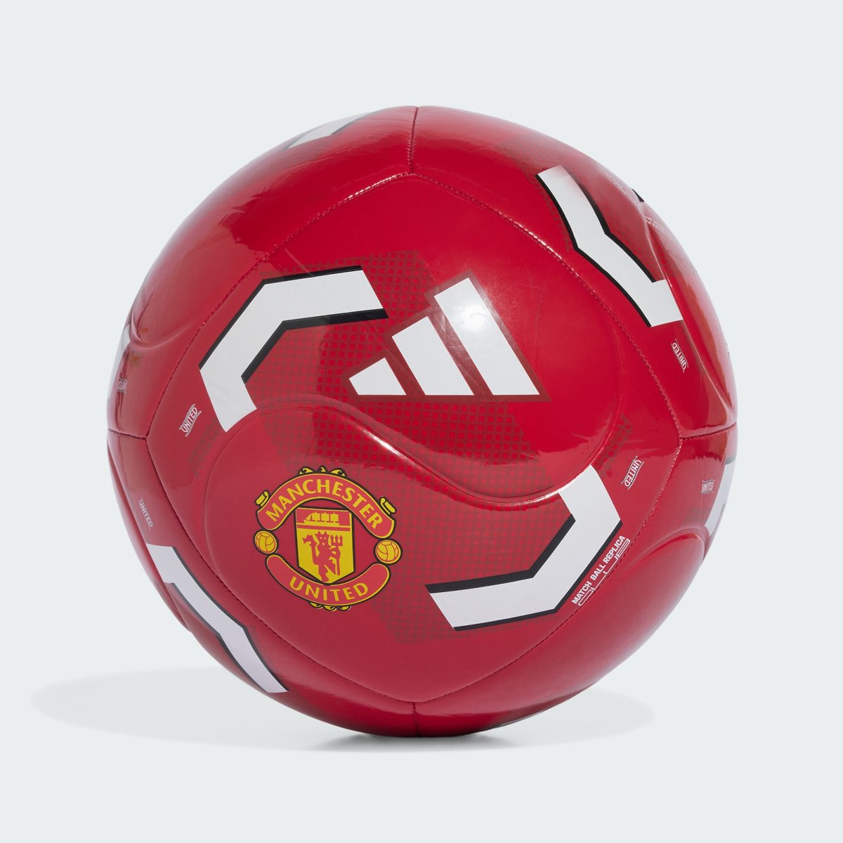 Ballon Club Domicile Manchester United Ballon Club Domicile Manchester United couleur unique, adidas Performance