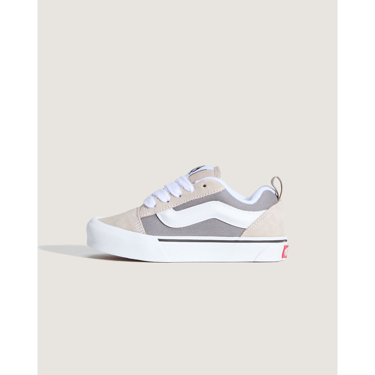 Baskets KNU SKOOL beige, VANS