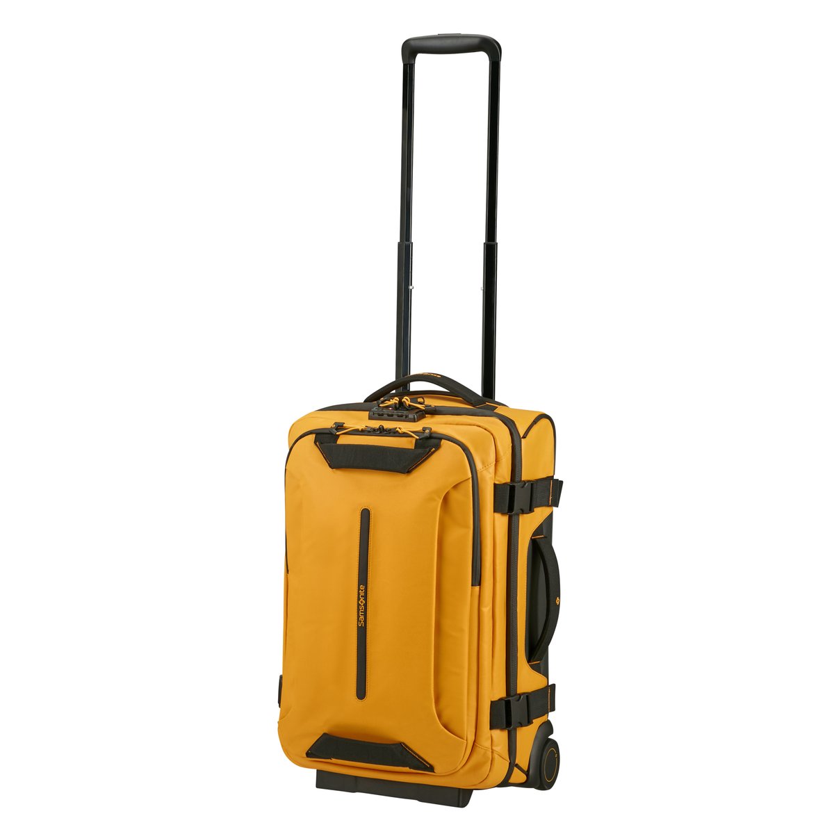 Ecodiver valise 2 roues business taille S yellow, SAMSONITE