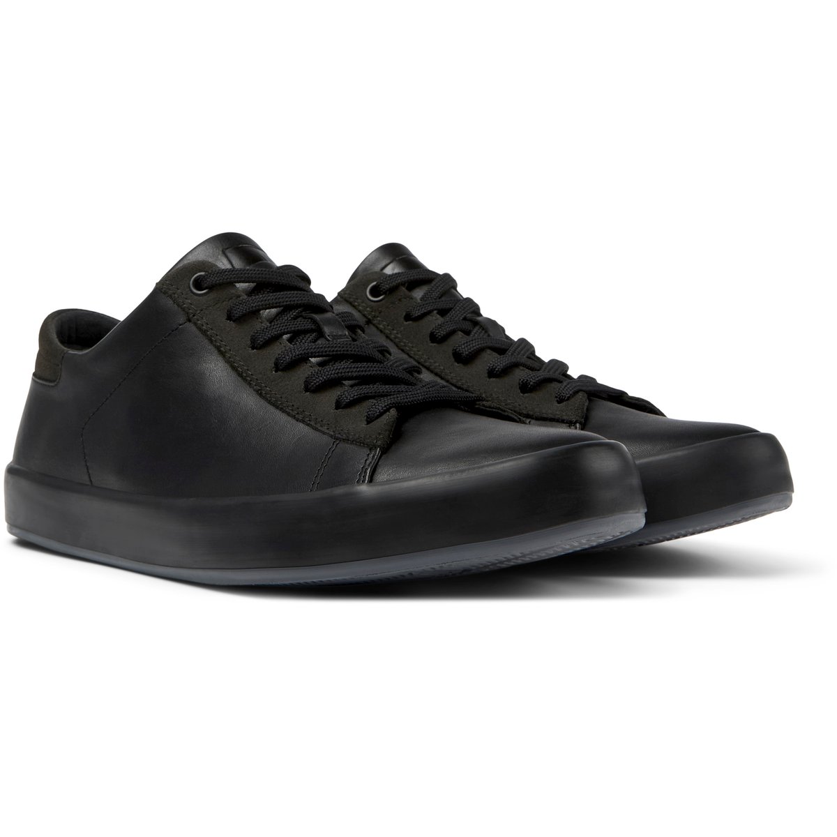 Baskets Cuir ANDRATX noir, CAMPER