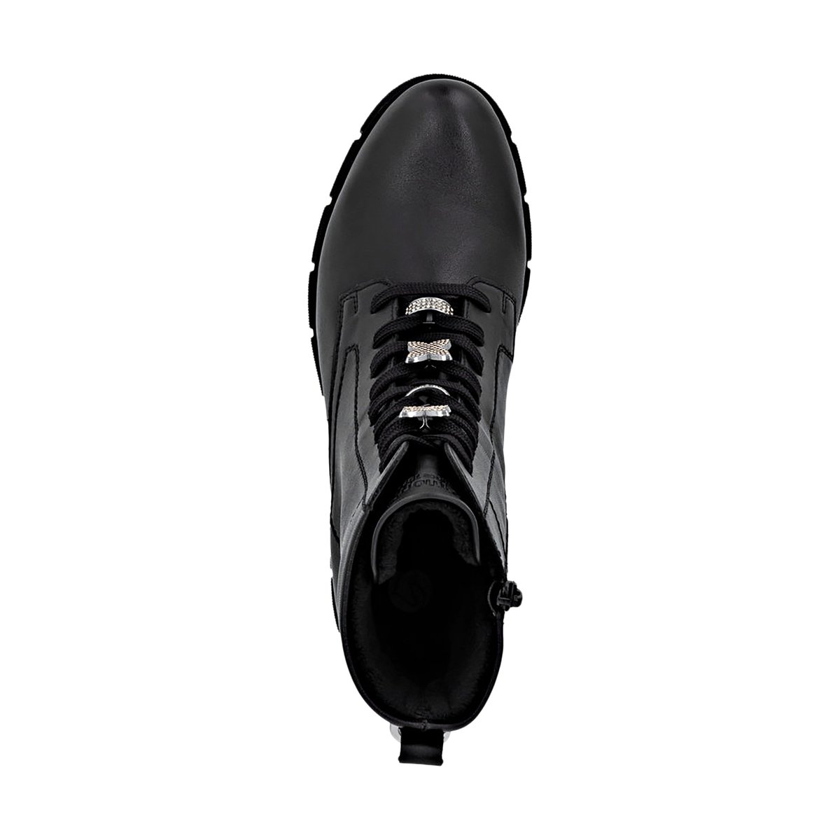 Bottine Cuir noir, REMONTE