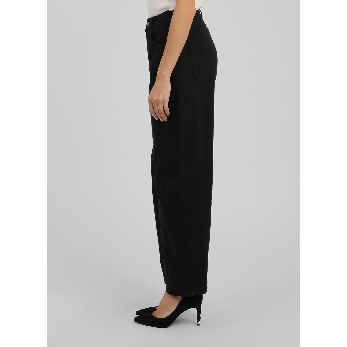 Pantalon PRIME noir, AN'GE