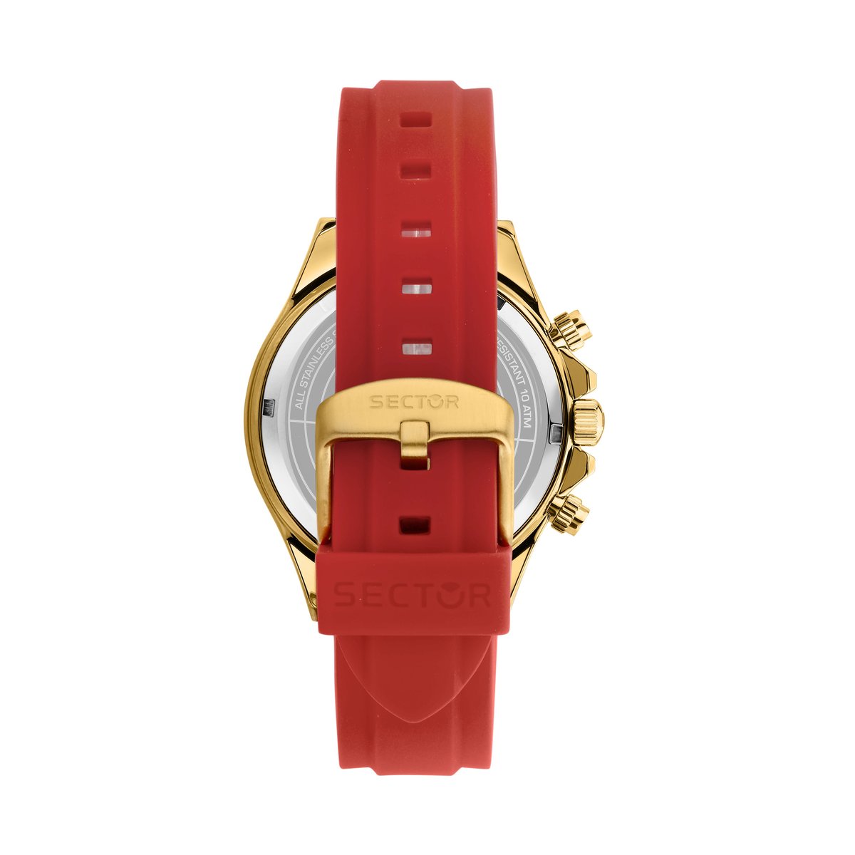 Montre-chronographe 230 or, SECTOR NO LIMITS