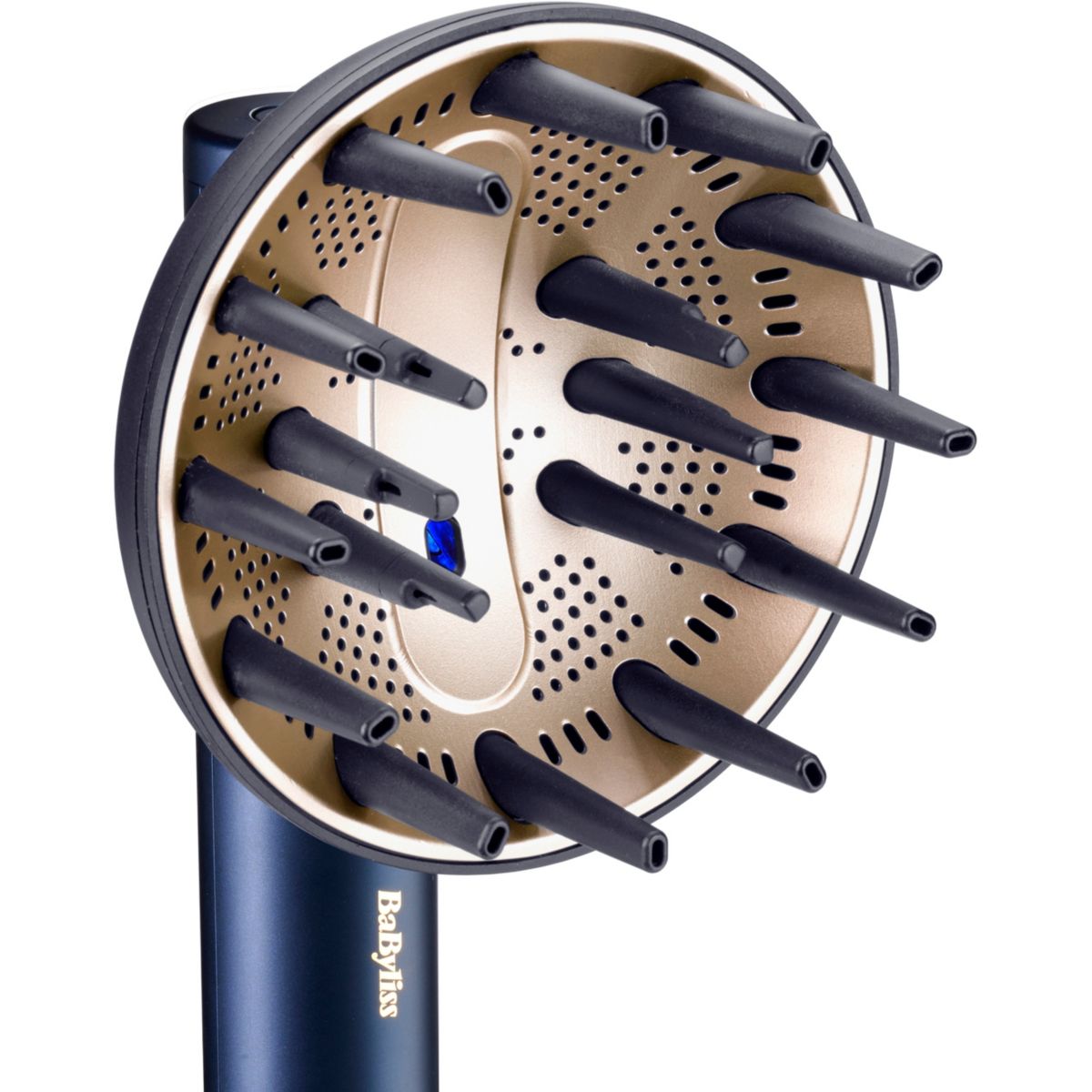 Diffuseur professionnel professionnel AC-AS6550-DIF pour Air Wand couleur unique, BABYLISS