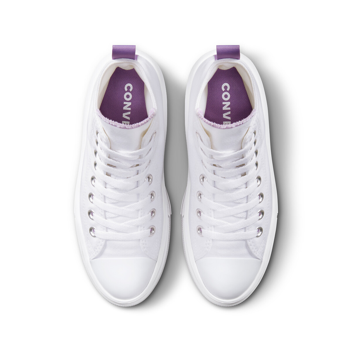 Sneakers All Star Move Foundational Canvas weiss, CONVERSE