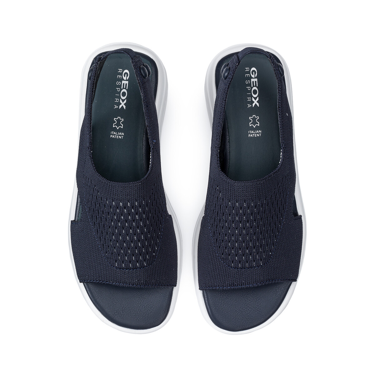Sandales Spherica EC5 bleu marine, GEOX