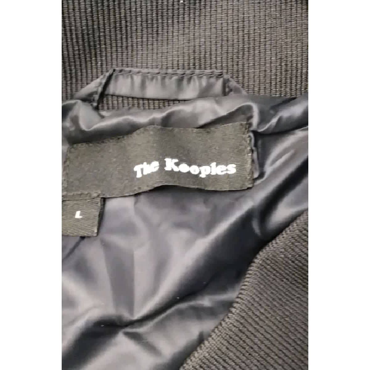 Doudoune - Très Bon État marine, THE KOOPLES