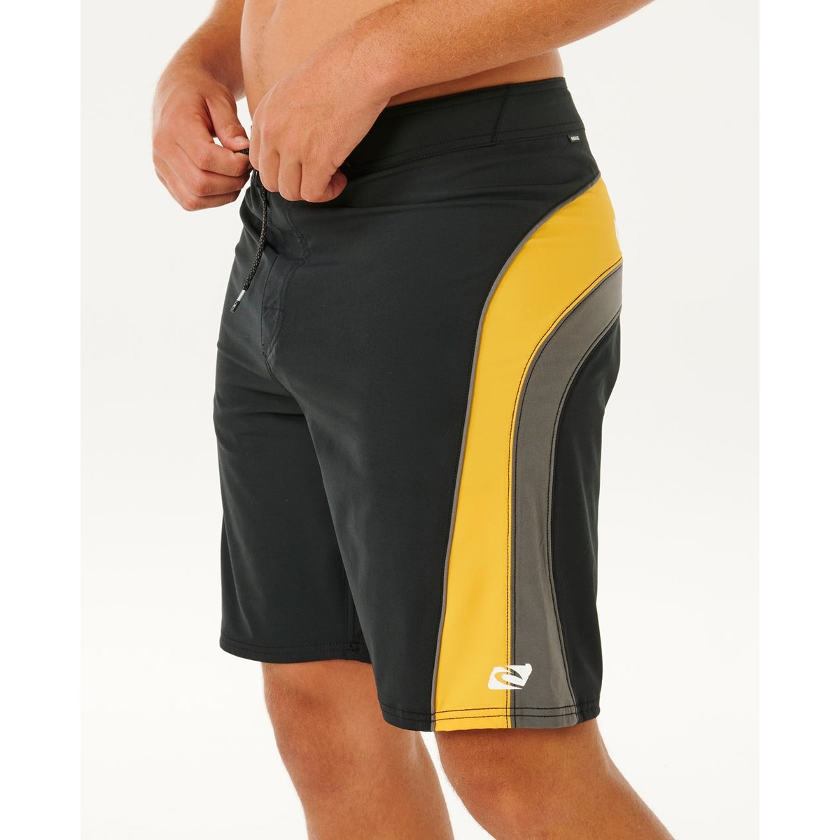 Boardshort MIRAGE MEDINA Archive jaune royal, RIP CURL