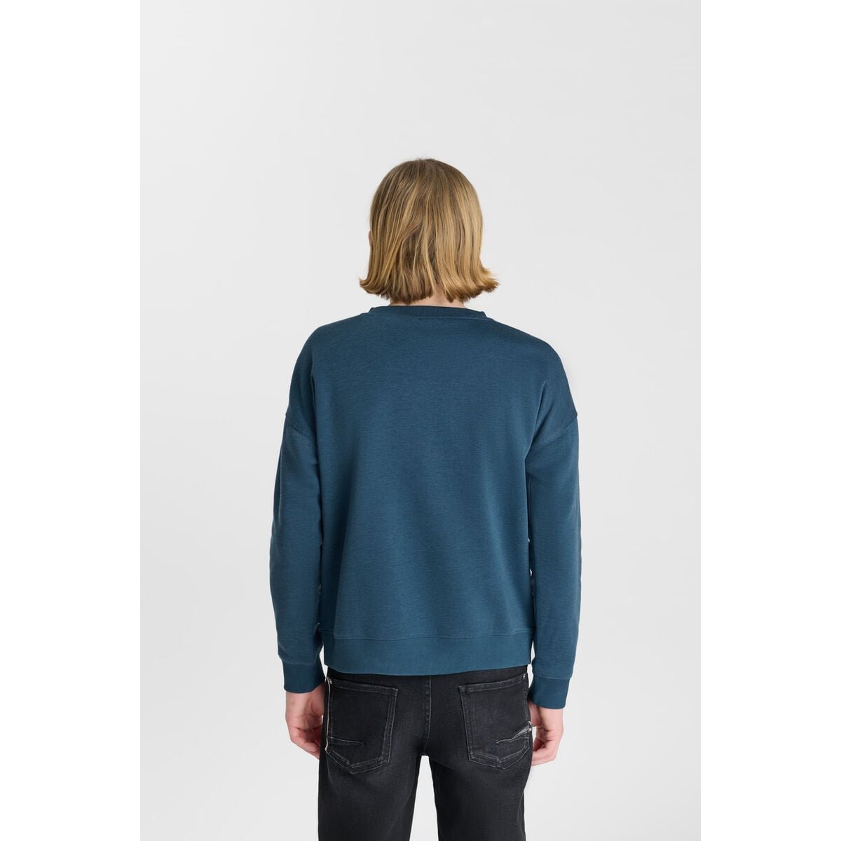 Sweat-Shirt YOJABO onyx, LE TEMPS DES CERISES