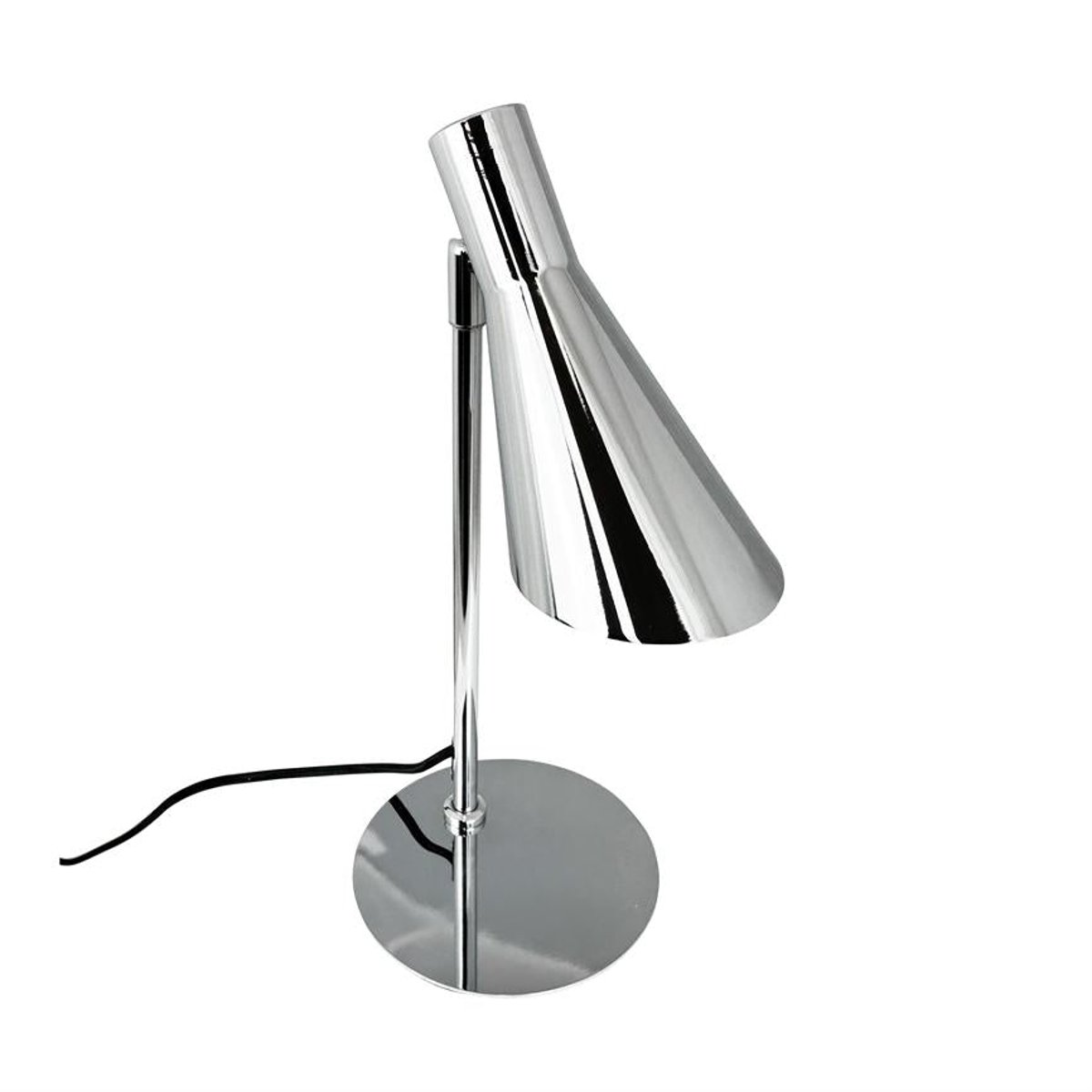 Lampe à poser DL12 mini Chrome chrome, DYBERG LARSEN