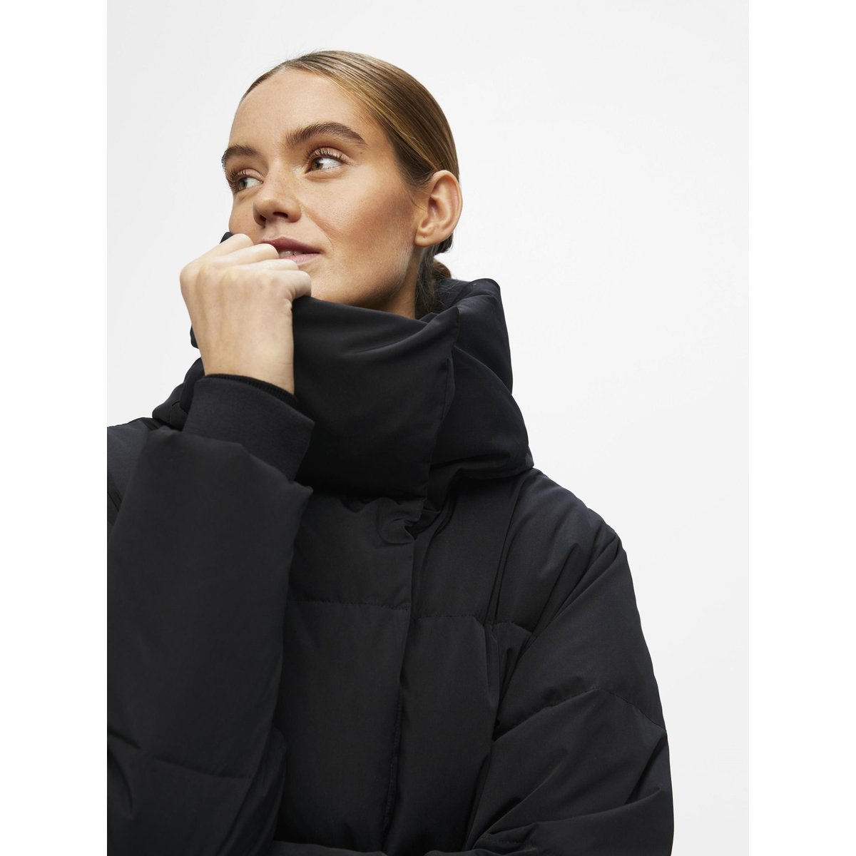 Veste D'hiver black, OBJECT
