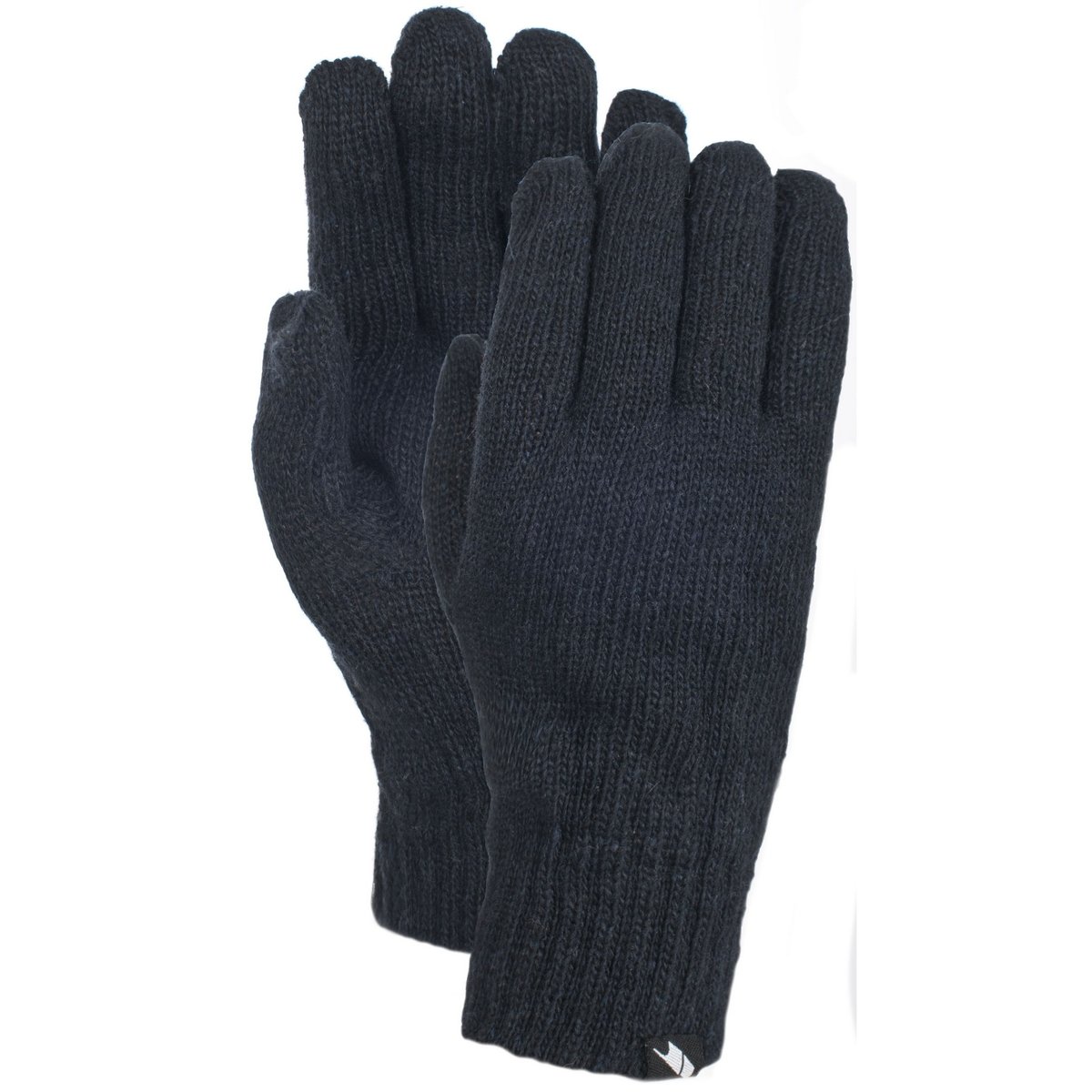 Gants BARGO noir, TRESPASS