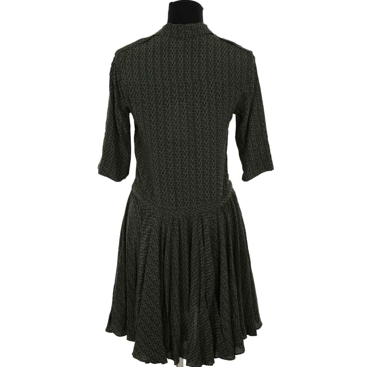 Robe - Très Bon État kaki, ZADIG&VOLTAIRE