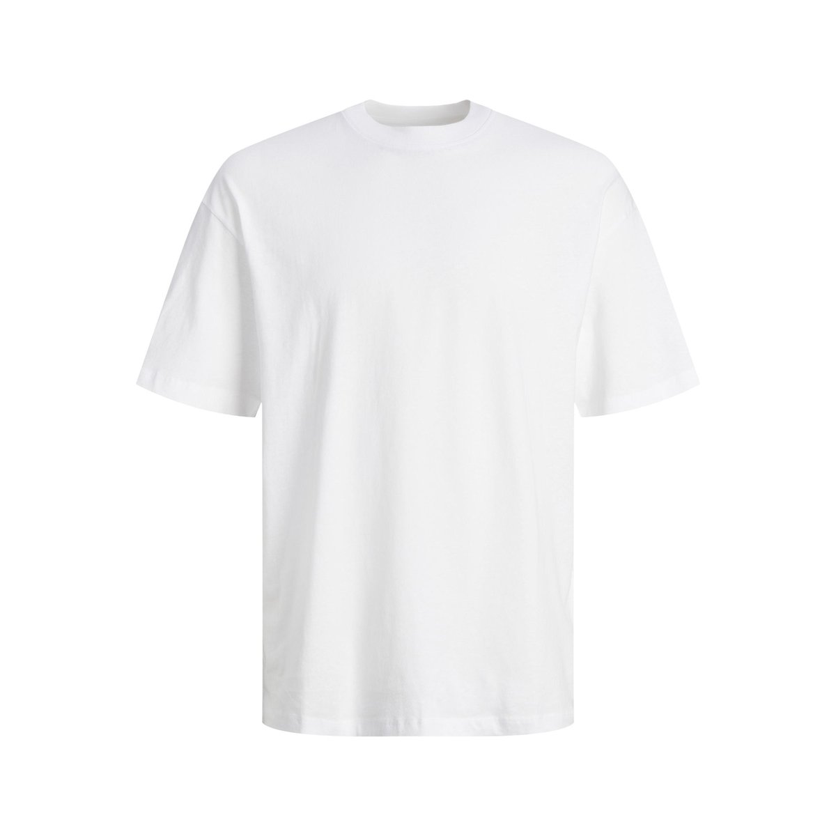 T-Shirt white 1, JACK & JONES