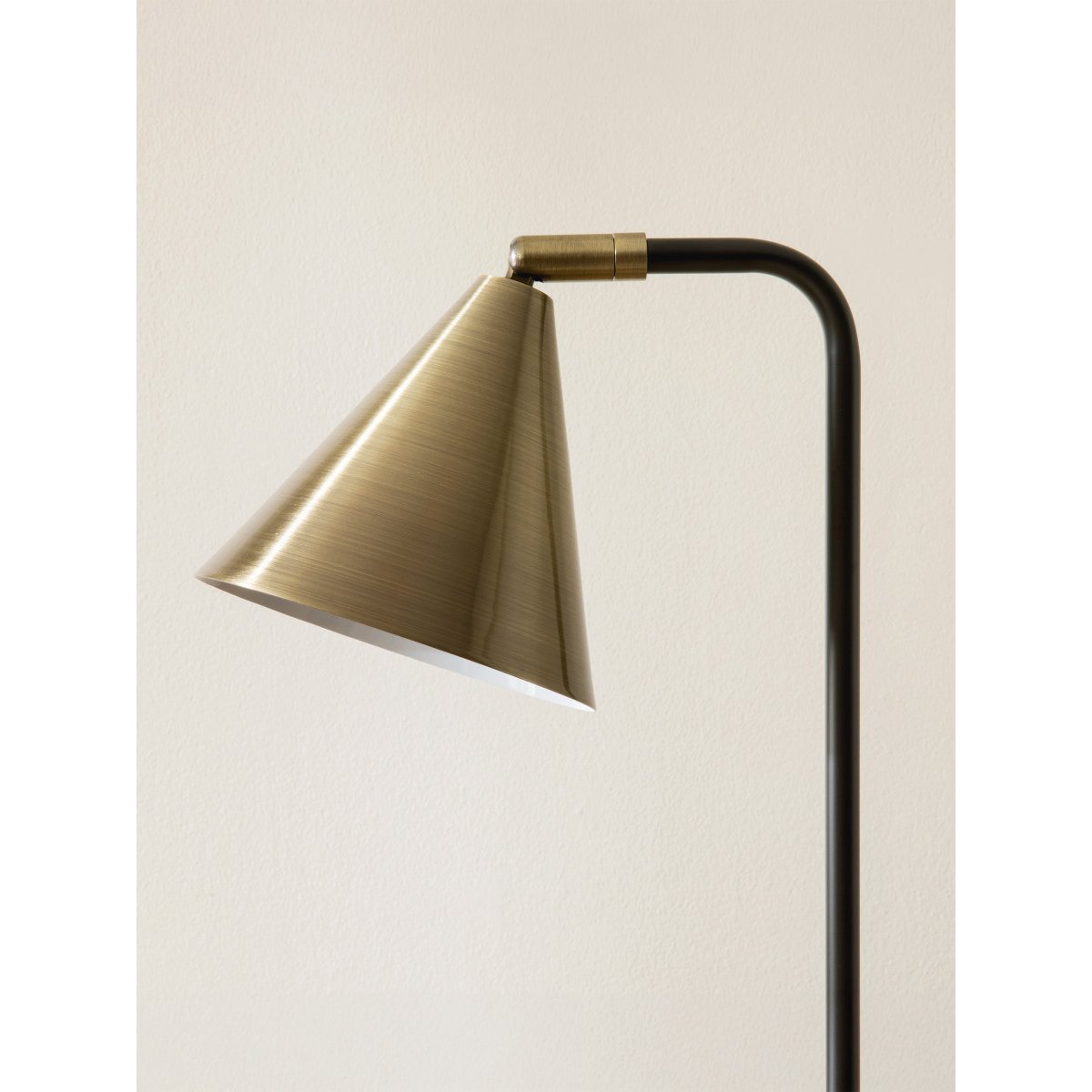 Lampe de table - SHINE doré, KENAY