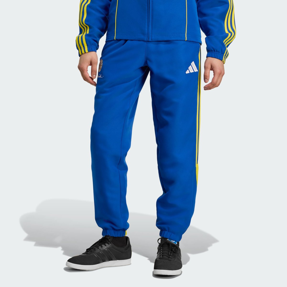 Pantalon De Survêtement Juventus Vialli Pack Pantalon De Survêtement Juventus Vialli Pack royal blue, adidas Originals
