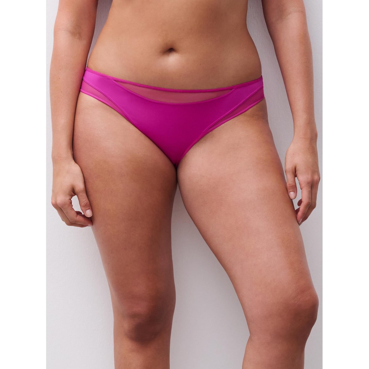 Slip EDGE fushia london, CHANTELLE PULP