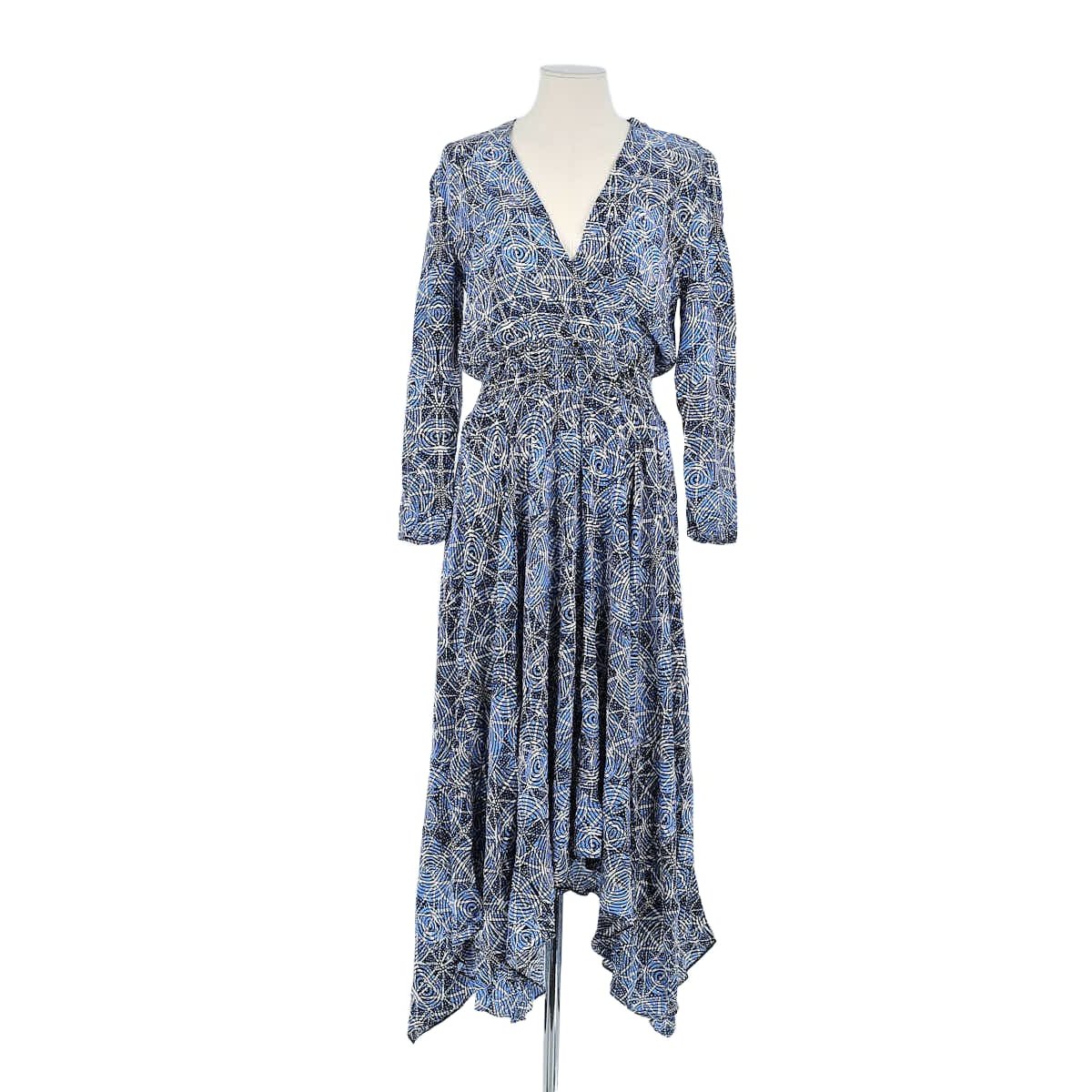 Robe - Très Bon État bleu, MAJE