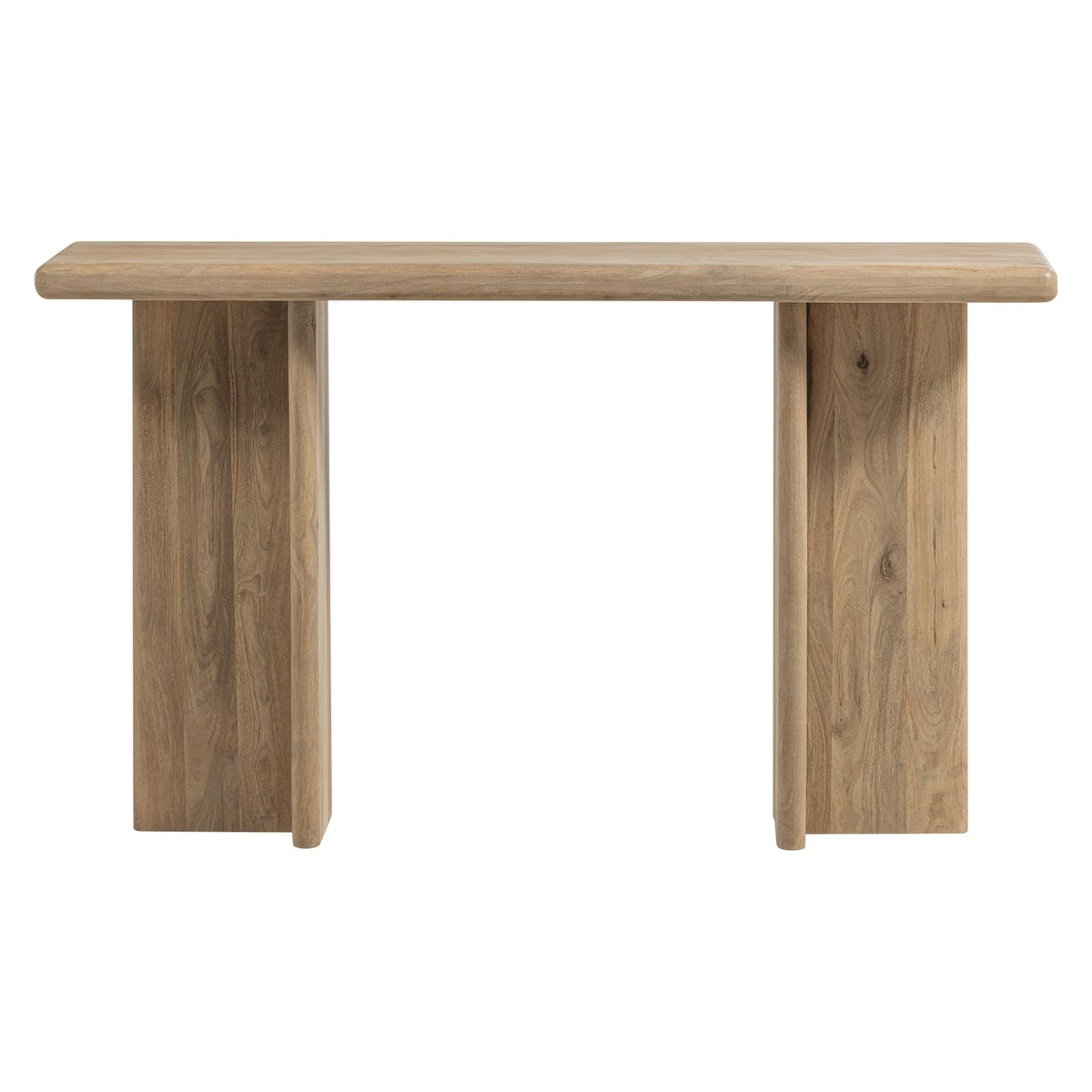Table d'appoint en manguier ATO naturel, WOOOD