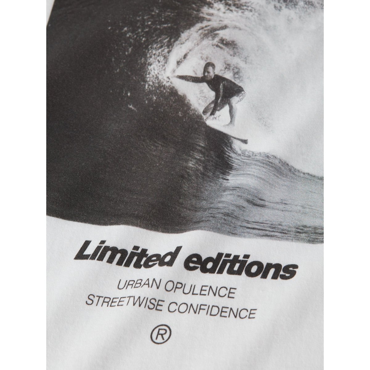 T-Shirt blanc - bright white1, NAME IT