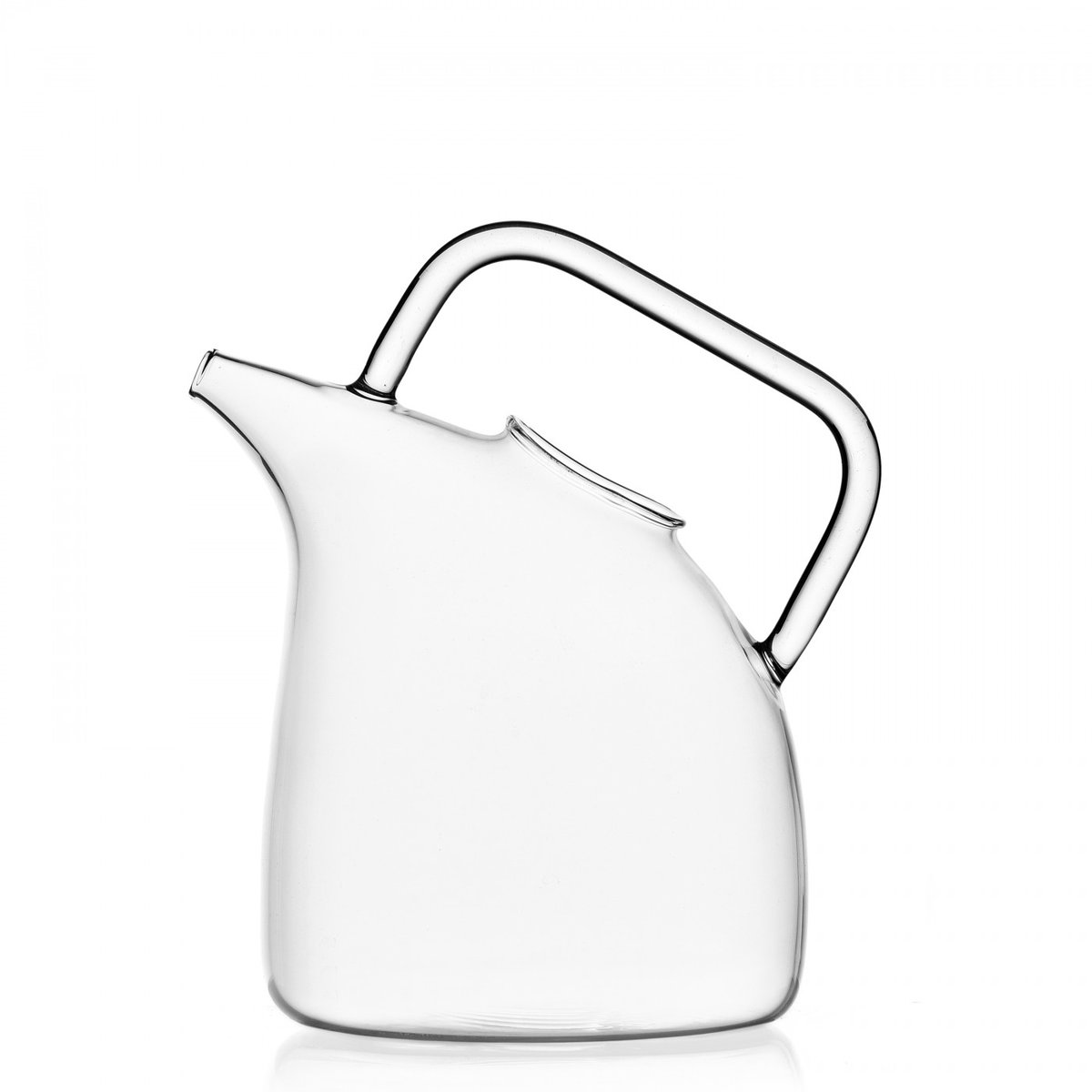 Carafe Alembicco 20 cm transparent, ICHENDORF