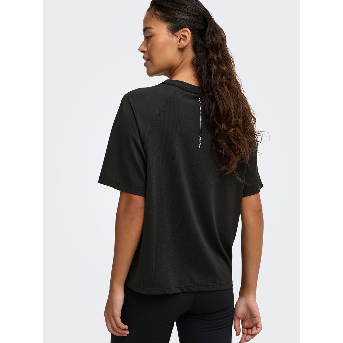 T-Shirt black 1, ONLY PLAY