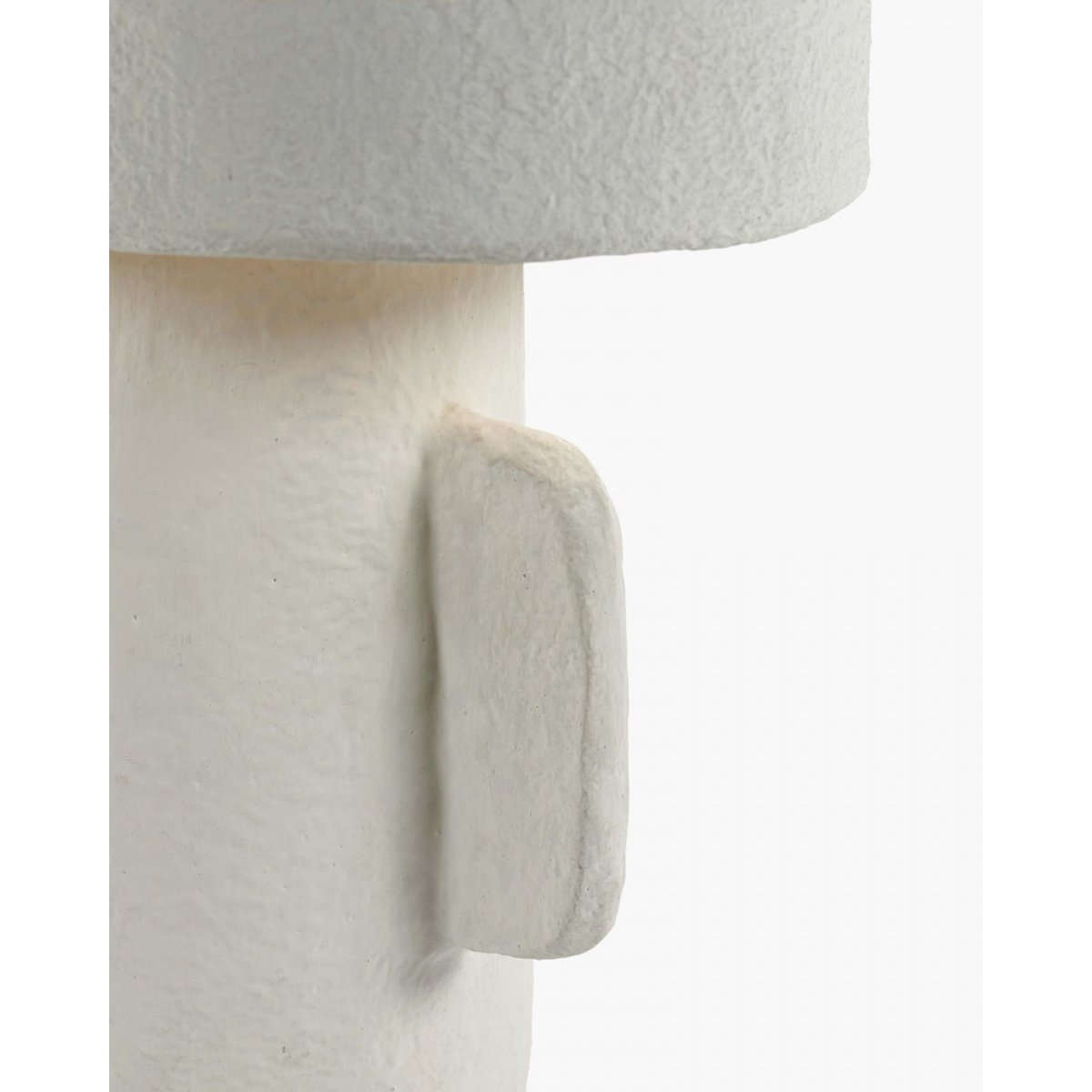 Lampe de table S Earth 01 blanc, SERAX