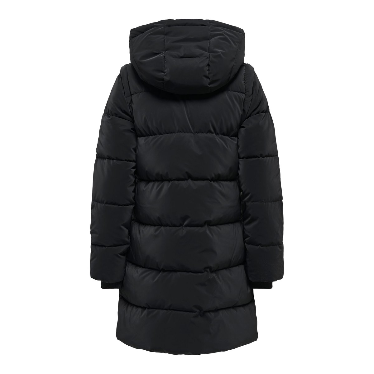 Doudoune black 1, ONLY CARMAKOMA