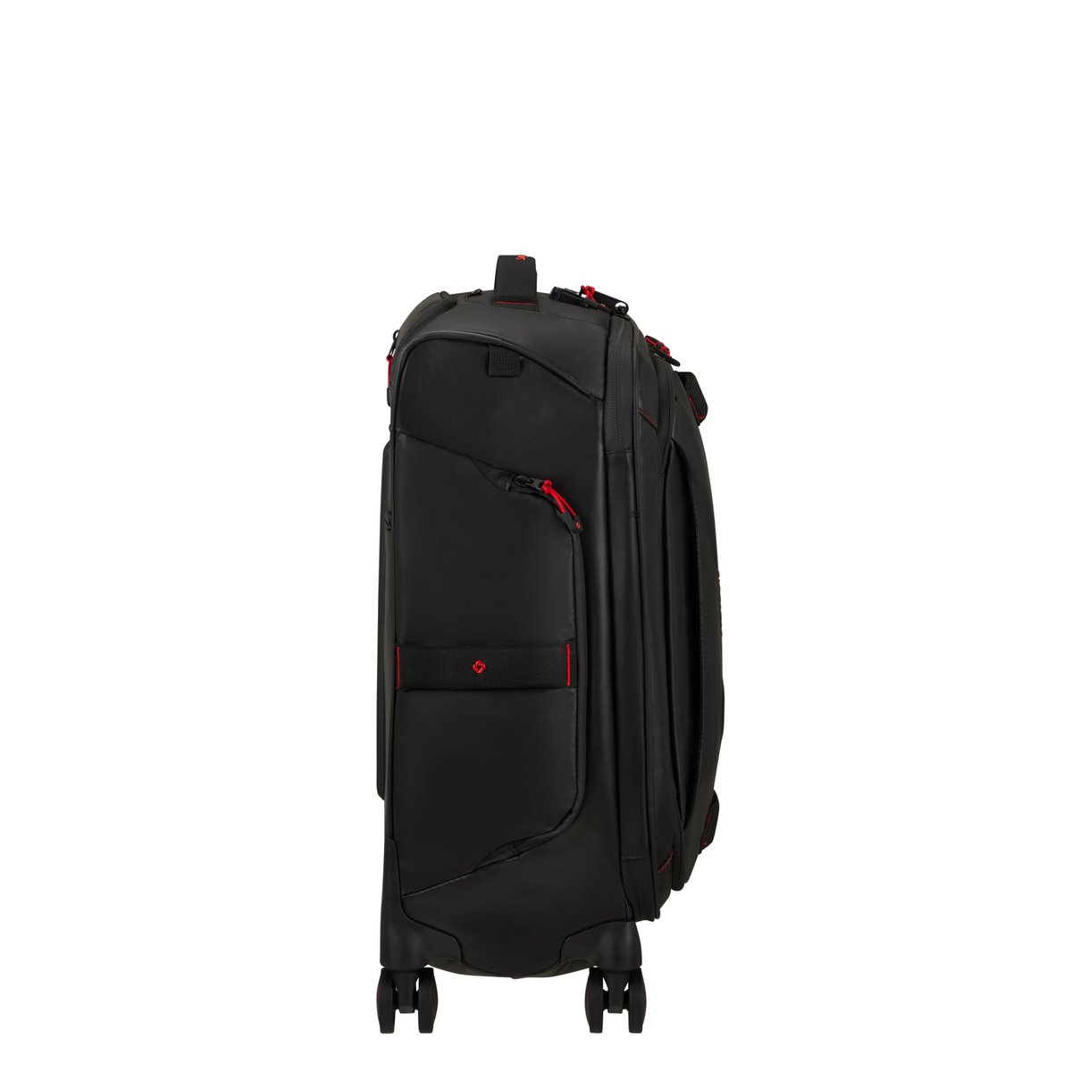 Ecodiver valise 4 roues taille S black, SAMSONITE