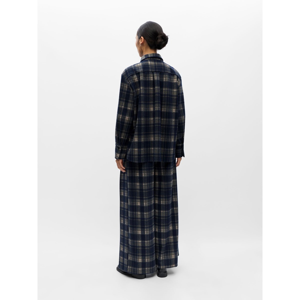 Chemise bleu - sky captain1, OBJECT