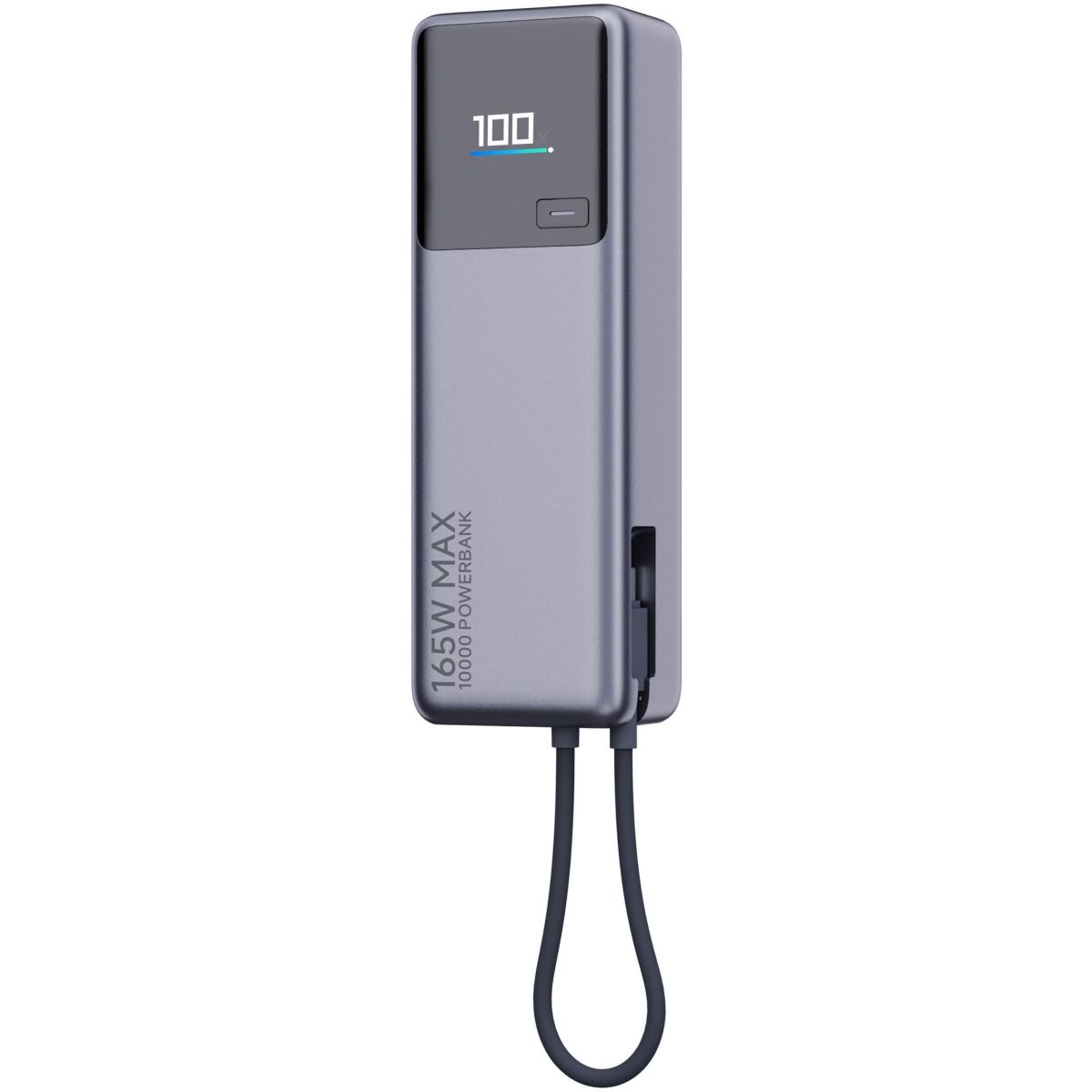 Batterie nomade 10000 mAh 165W 36Wh XIA43614 couleur unique, XIAOMI