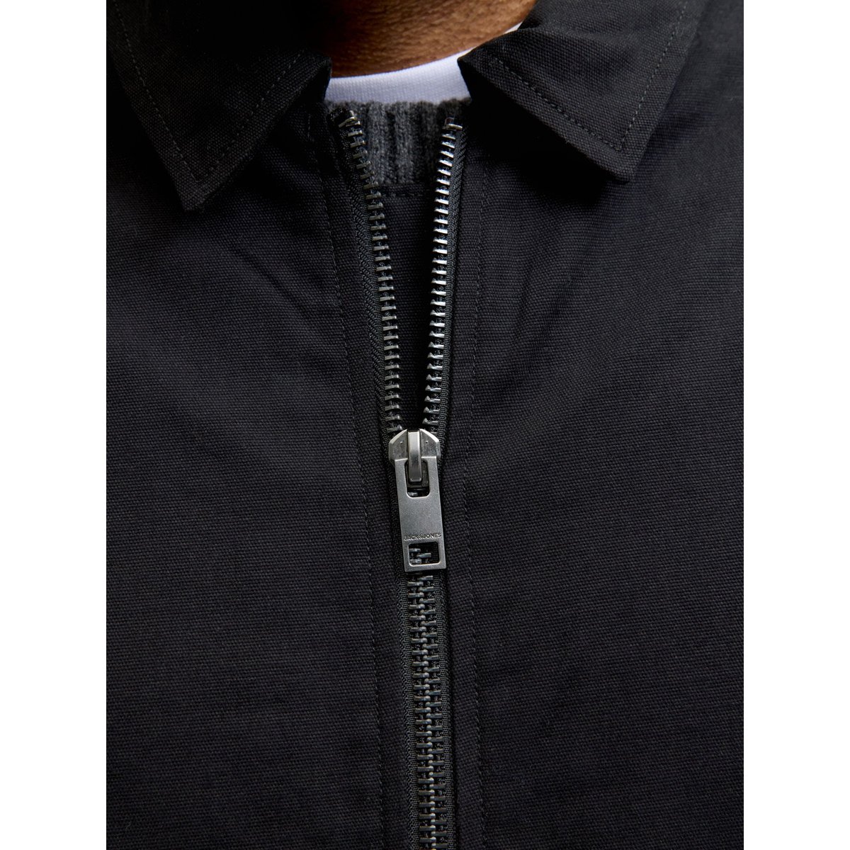 Veste black, JACK & JONES