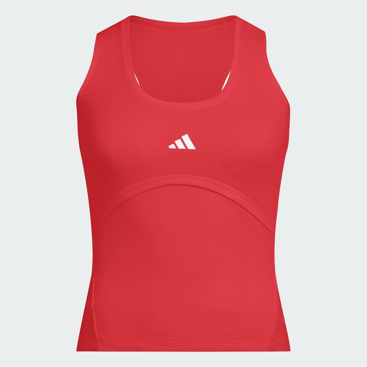 Débardeur de tennis Y Pro Climacool semi lucid red, adidas Performance