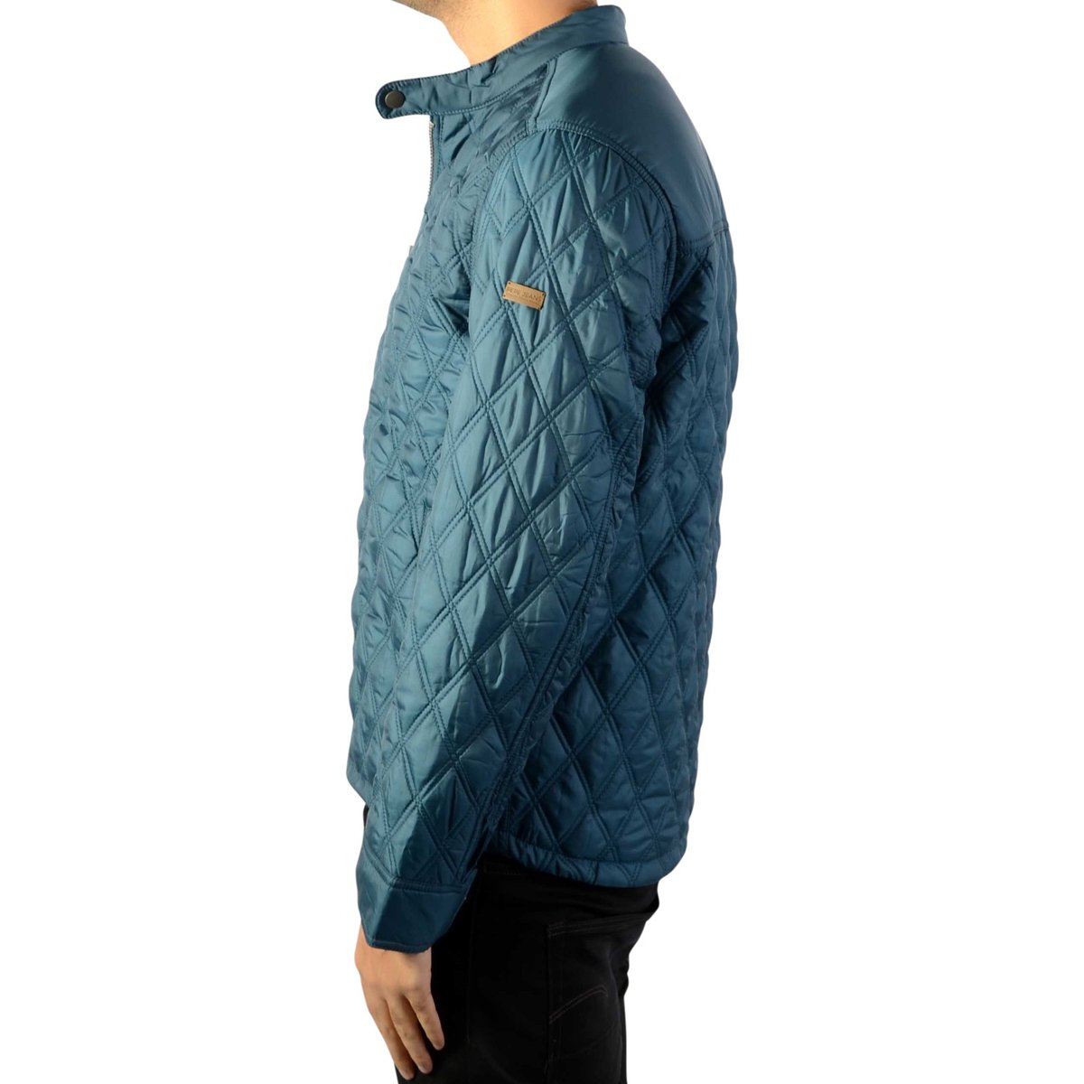 Blouson Matelassé Pratt ink, PEPE JEANS